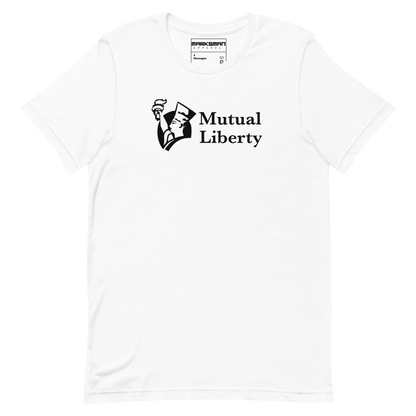 "Mutual Liberty" T-Shirt