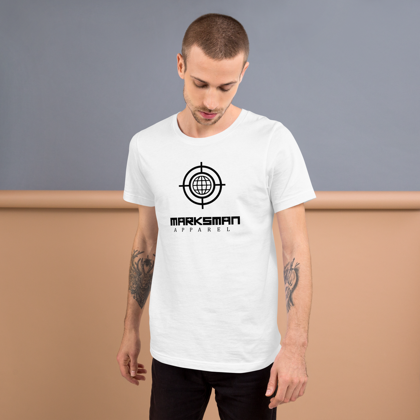 "World Scope" T-Shirt