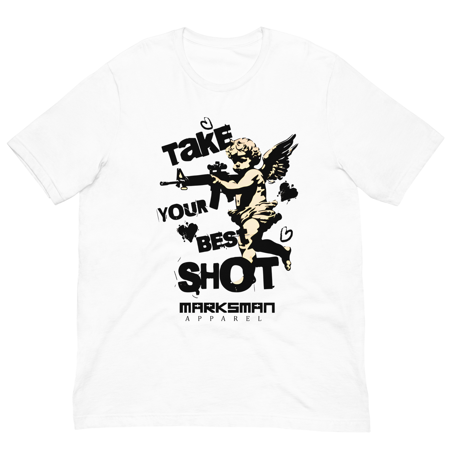 "Take Your Best Shot" T-Shirt