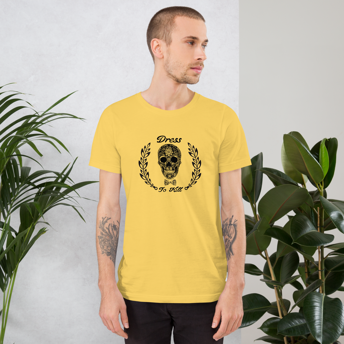 "Dress To Kill" T-Shirt
