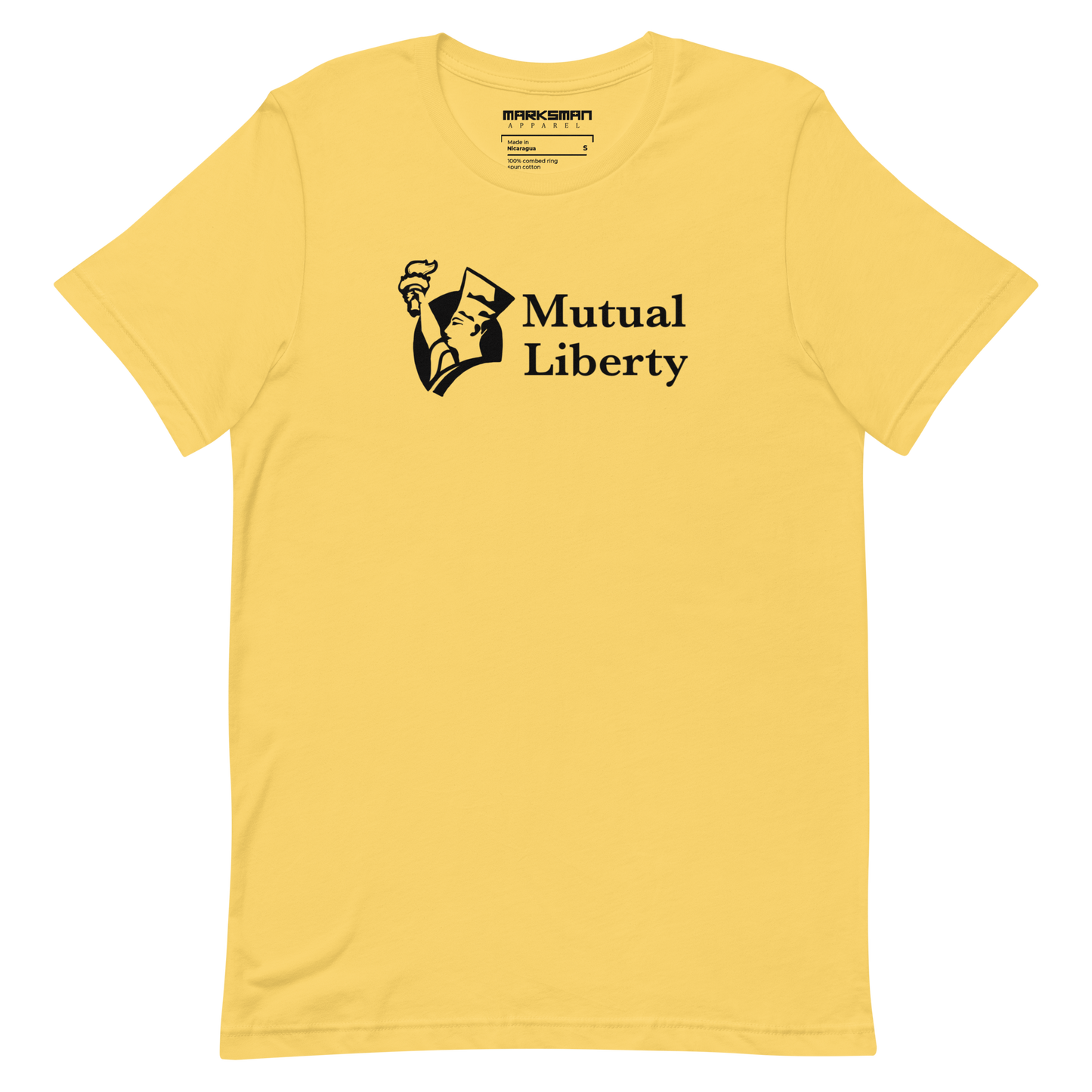 "Mutual Liberty" T-Shirt