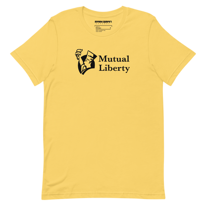 "Mutual Liberty" T-Shirt
